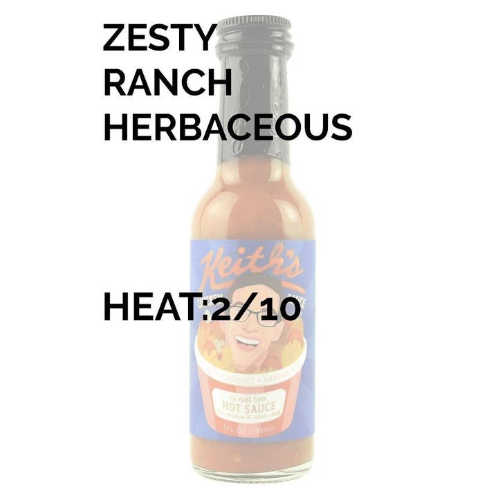 Heatonist - Wholesale Hot Sauce - Keith's Chicken Sauce | Keith's
