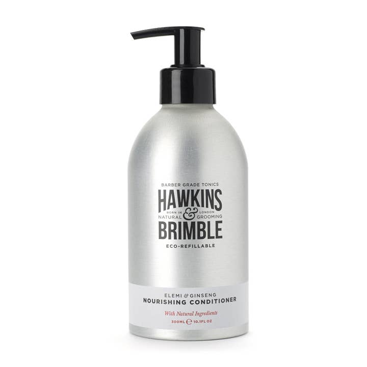 Nourishing Conditioner Eco-Refillable 10.1 fl oz for wholesale by Hawkins & Brimble