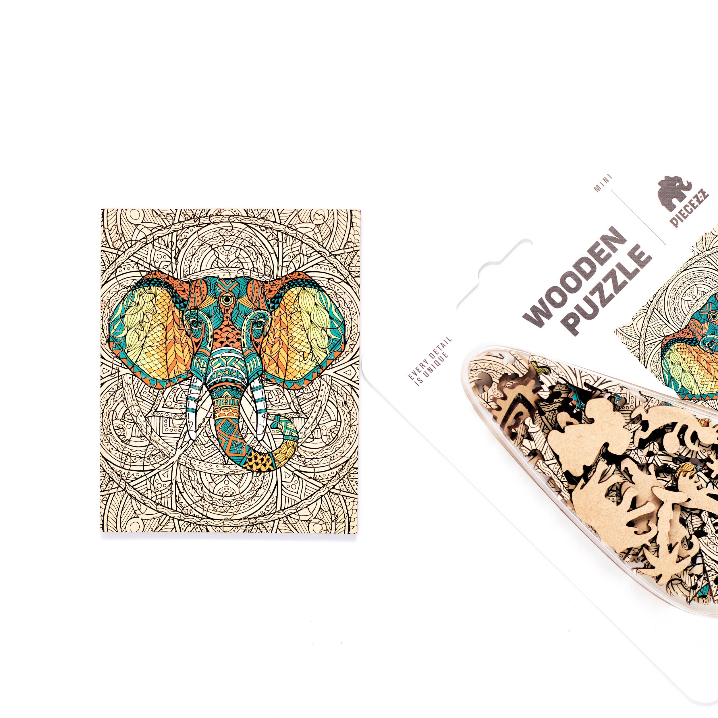 Geek Toys US - Wholesale Puzzle - Adult - BEST SELLERS! Piecezz Puzzle Pocket Size - variations57