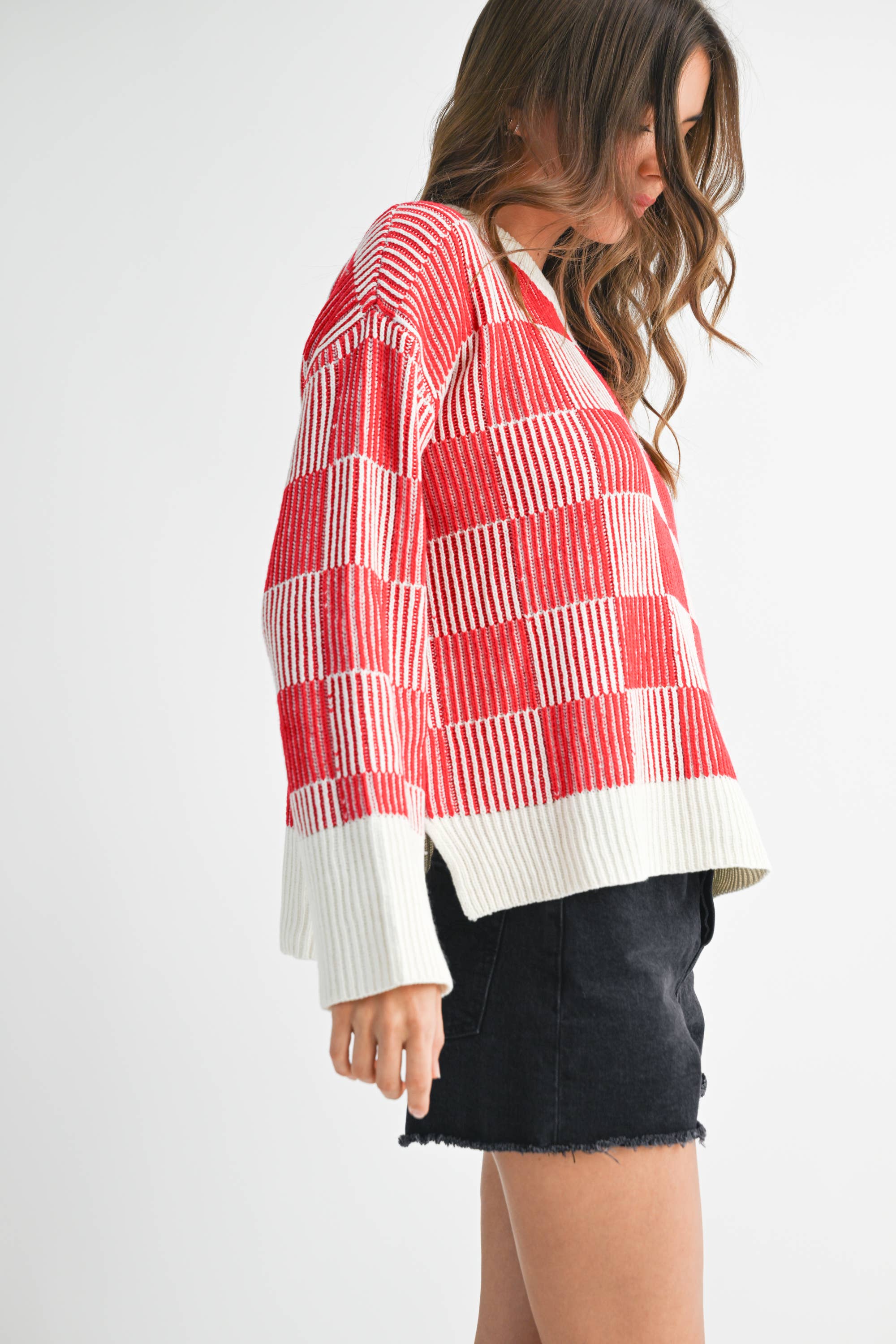 AEMI + CO – wholesale Knitted jumper – Women′s – 3204EK Catalina Sweater20