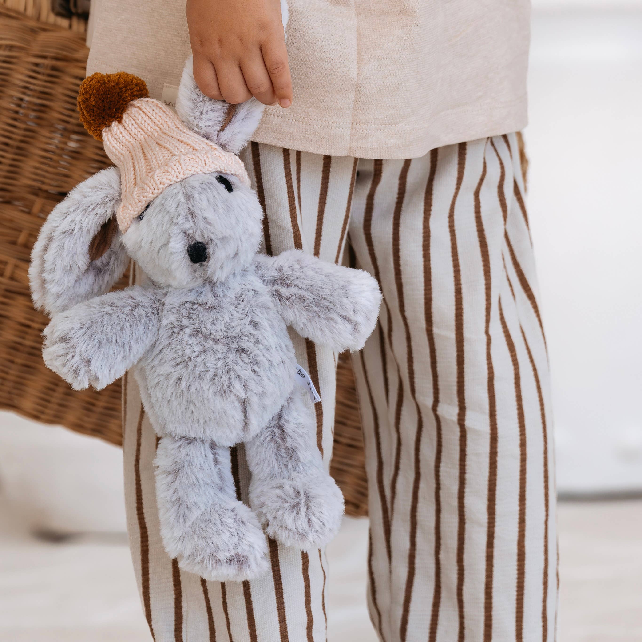 and the little dog laughed - Wholesale Stuffed/Plush Toy - Kids & Baby - Edith Rabbit - medium | soft toy0