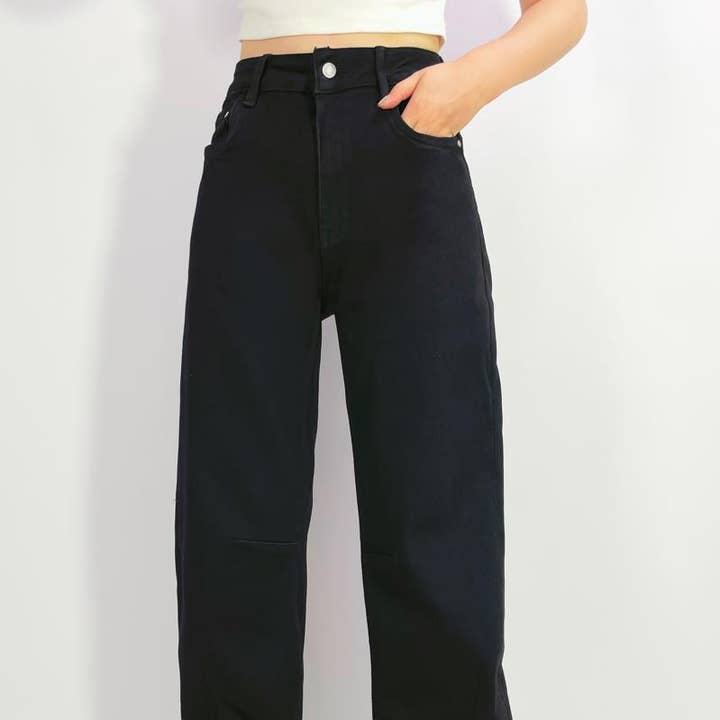 Jeans L8848 voor wholesale door LUSA MODE