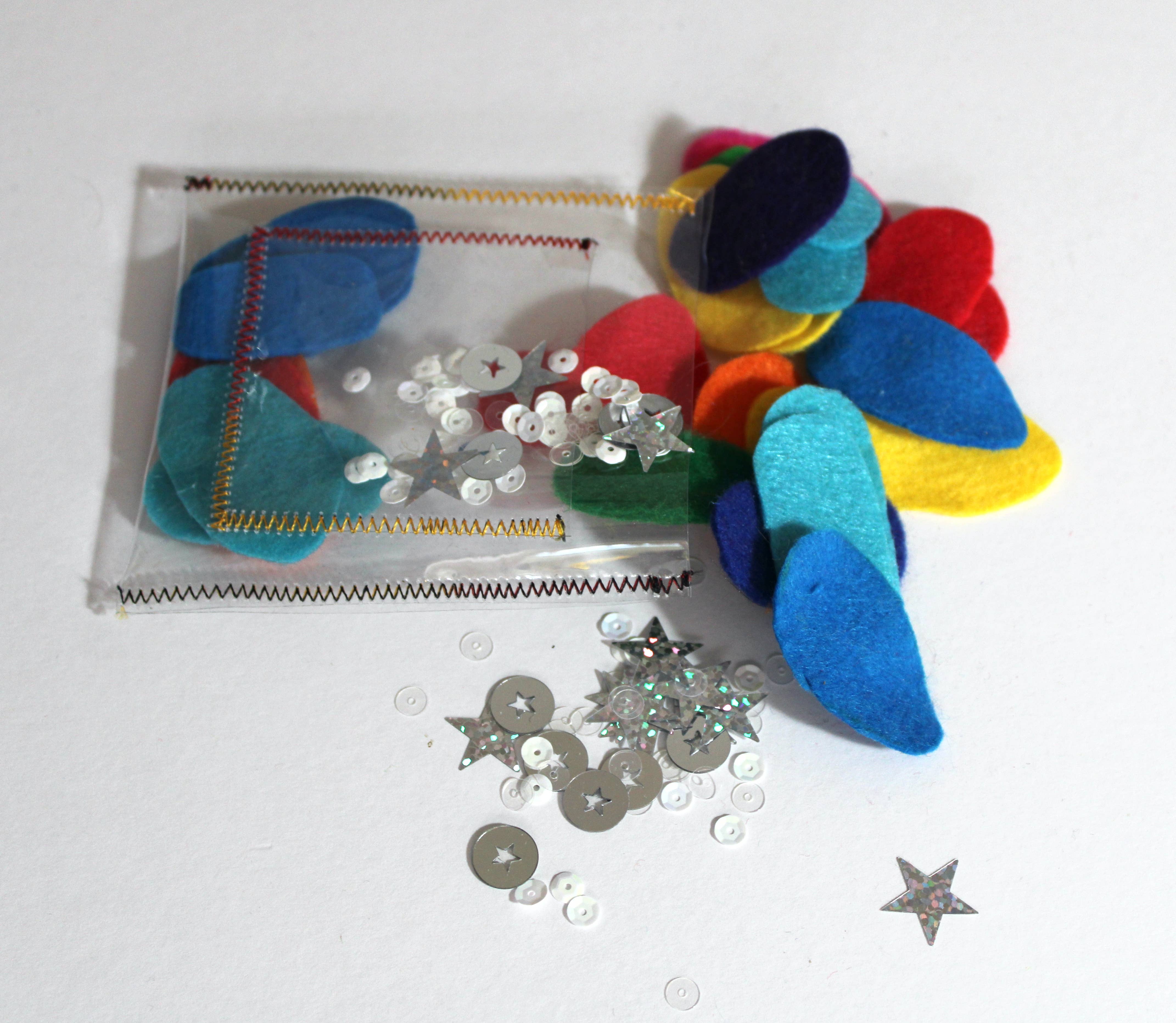 The Flat Of Kat - Wholesale DIY Craft Kit - Kids - Super Crafter Children'S Superhero Crafting Kit3