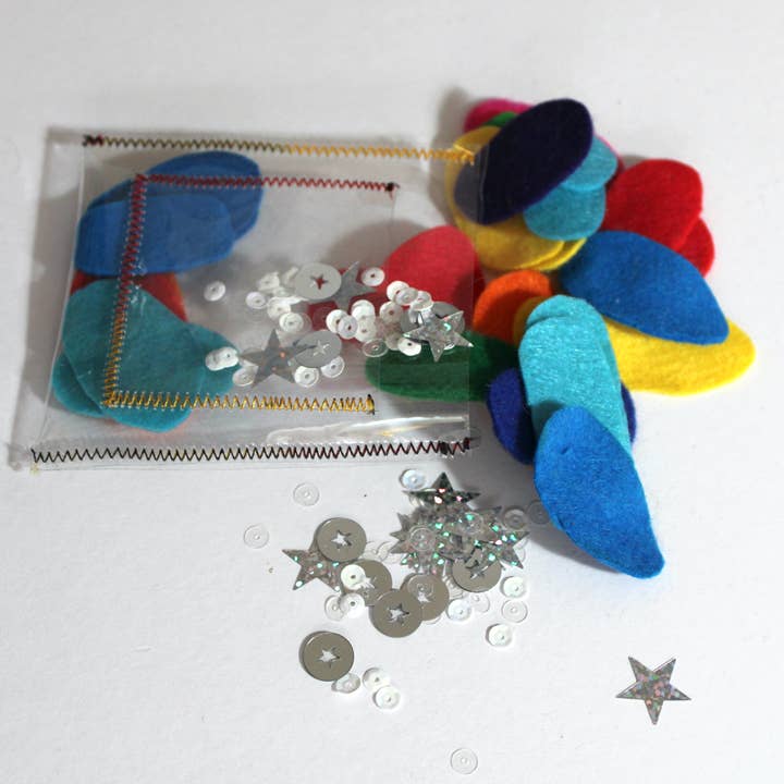 The Flat Of Kat - Wholesale DIY Craft Kit - Kids - Super Crafter Children'S Superhero Crafting Kit3