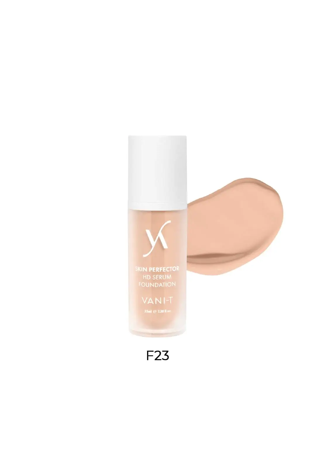 VANI-T - Wholesale Foundation - Skin Perfector HD Serum Foundation1
