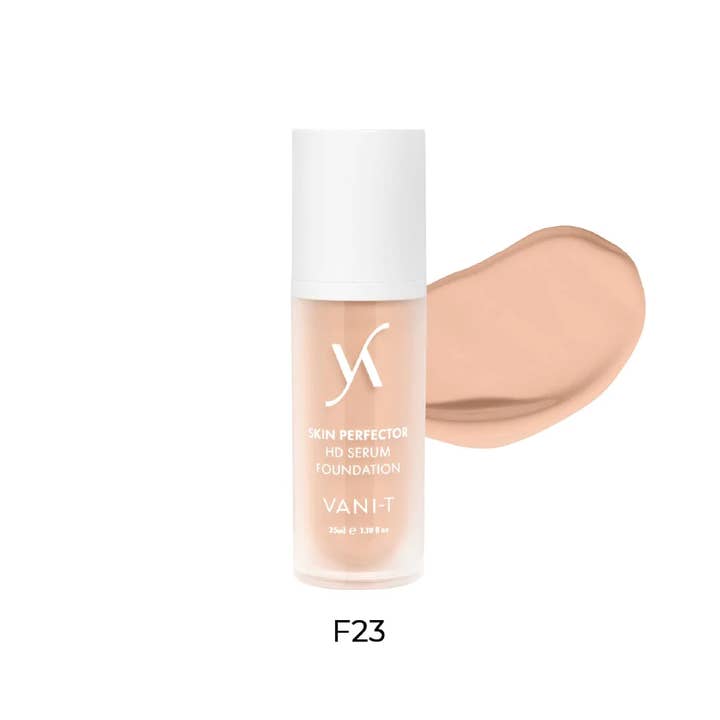 VANI-T - Wholesale Foundation - Skin Perfector HD Serum Foundation1