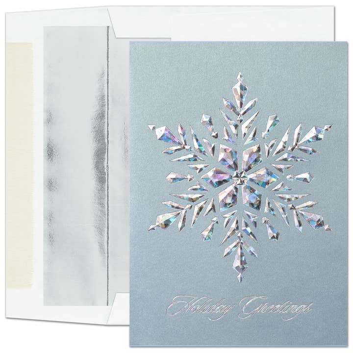 Cartes de vœux en boîte Arctic Ice pour la vente par Masterpiece Studios