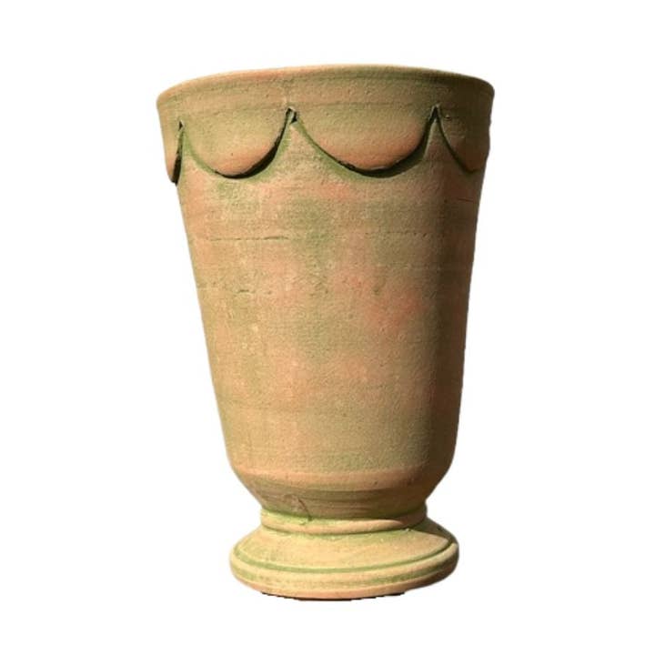 Orleans Cachepot #8 - Set of 2 for wholesale by Botanical Collections