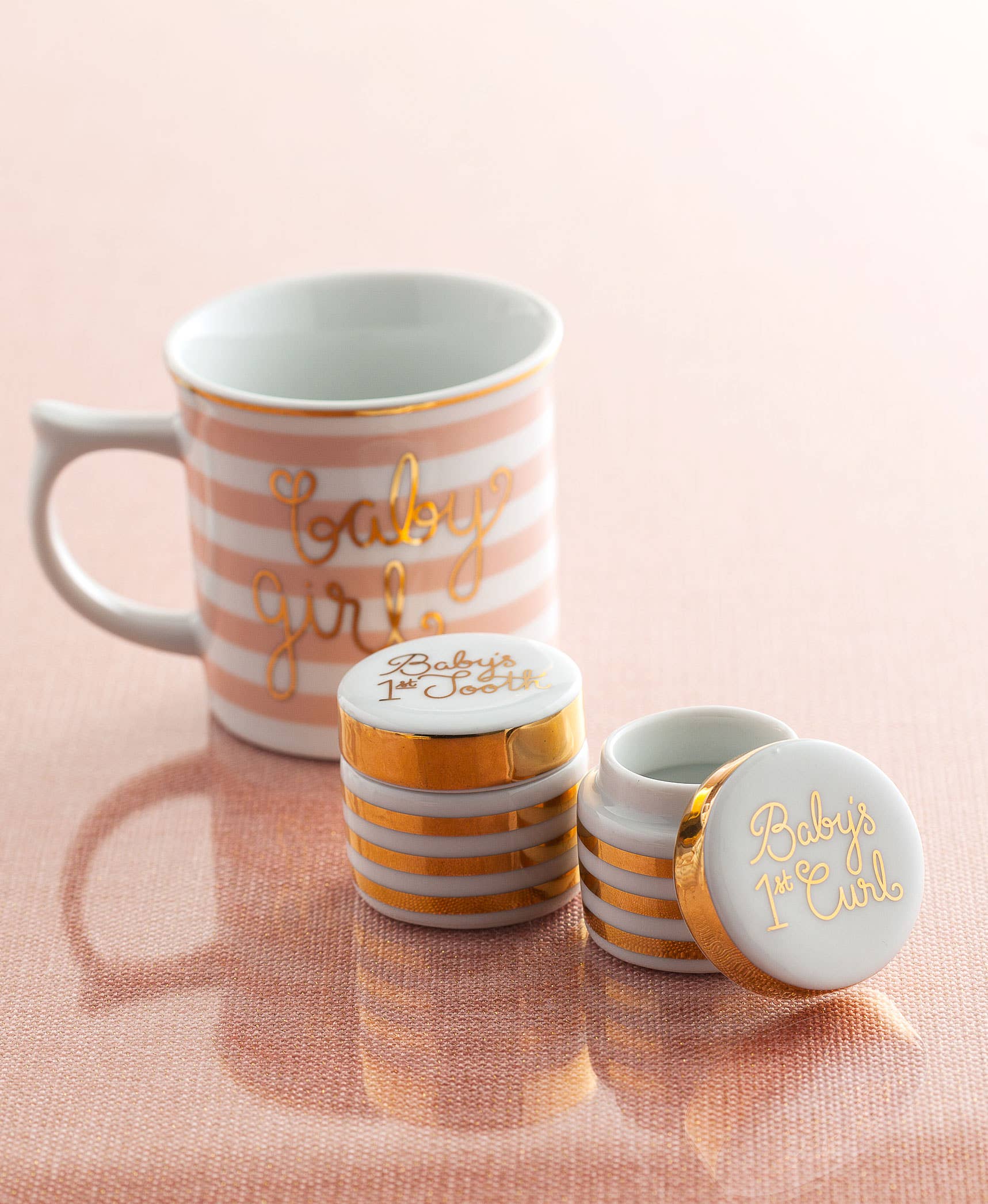 Rosanna - Venta al por mayor Taza - Oh Baby Mug Baby Girl2