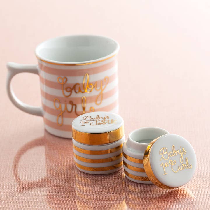 Rosanna - Venta al por mayor Taza - Oh Baby Mug Baby Girl2
