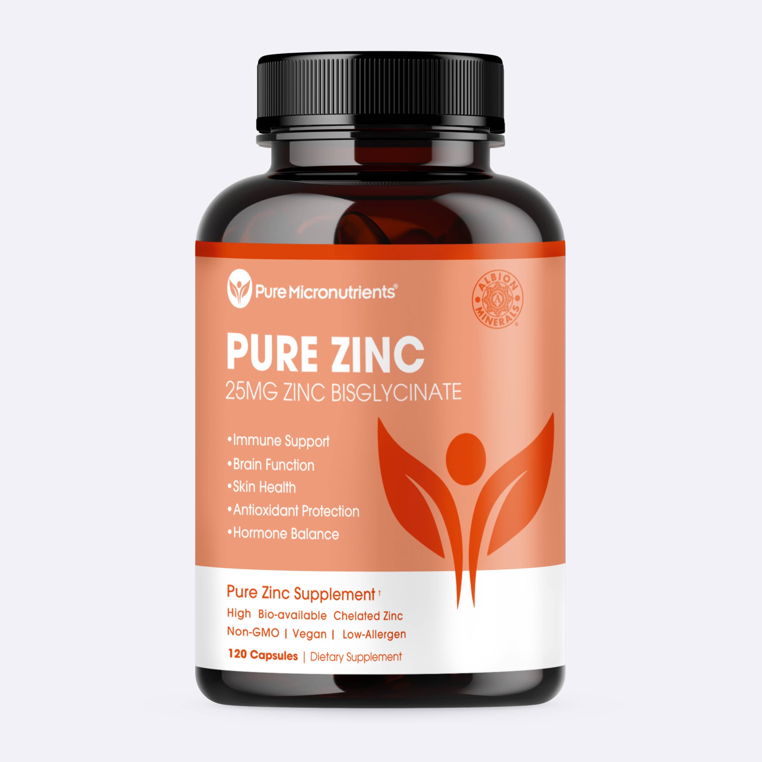 Pure Micronutrients - Wholesale Oral Supplement/Vitamin - Pure Zinc0