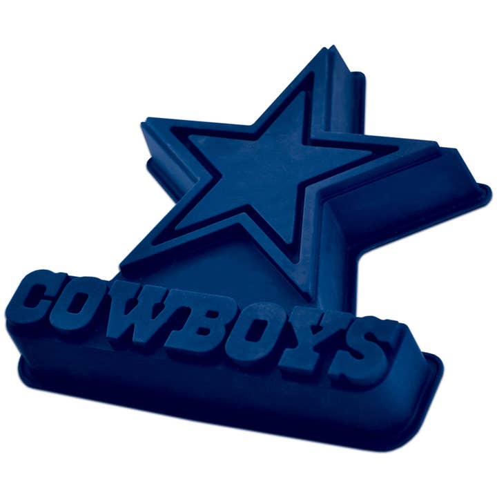 Dallas Cowboys Cake Pan for wholesale by Masterpieces Puzzles