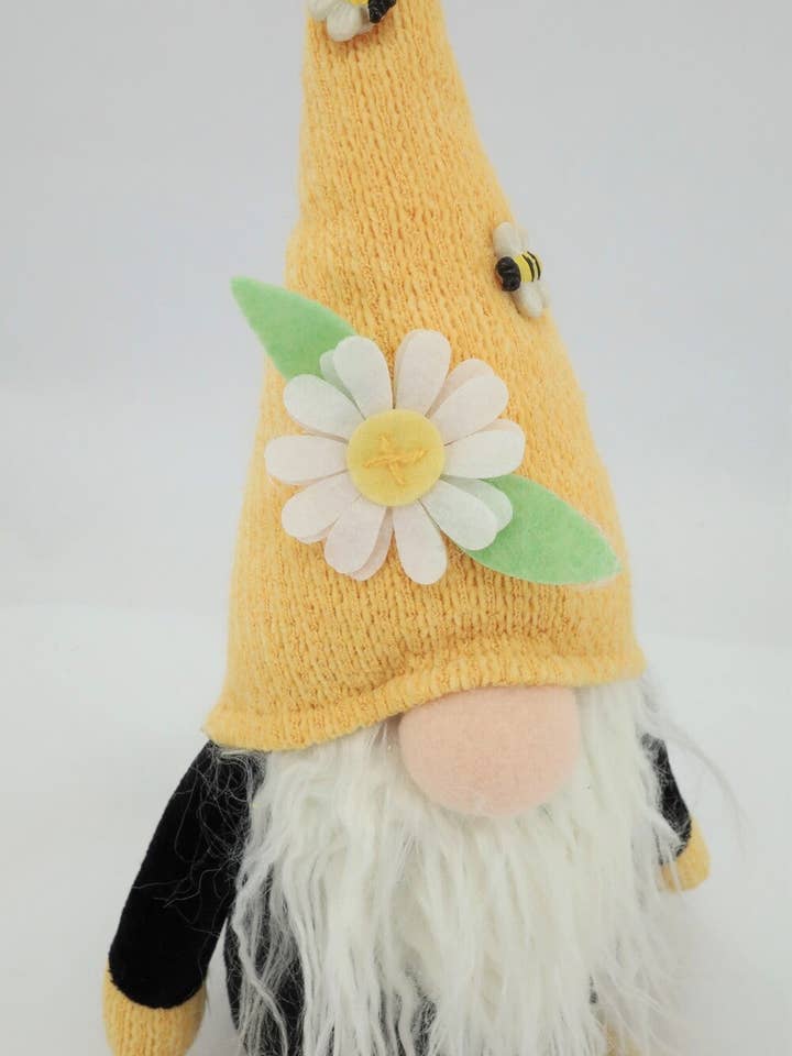 13" Forår Honningbi Nisse for engroshandel hos Tremont Floral Supplies
