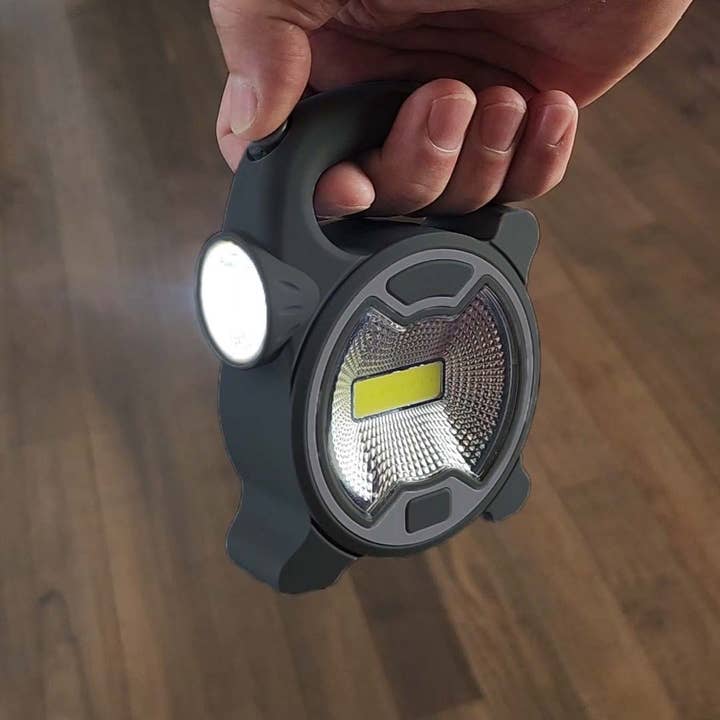 Vulcan 100 Mini COB LED Work Light with Flashlight and other Purchase Wholesale mini flashlight. Free Returns & Net 60 Terms on Faire trending on Faire.