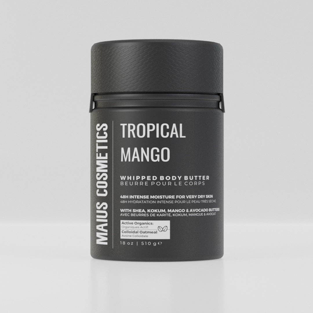 Beurre de mangue Mango High – Mango Butterfull Cosmétics