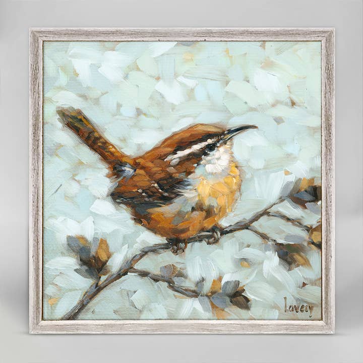 Mini Tela Incorniciata Autunnale Carolina per la vendita all'ingrosso da parte di GreenBox Art