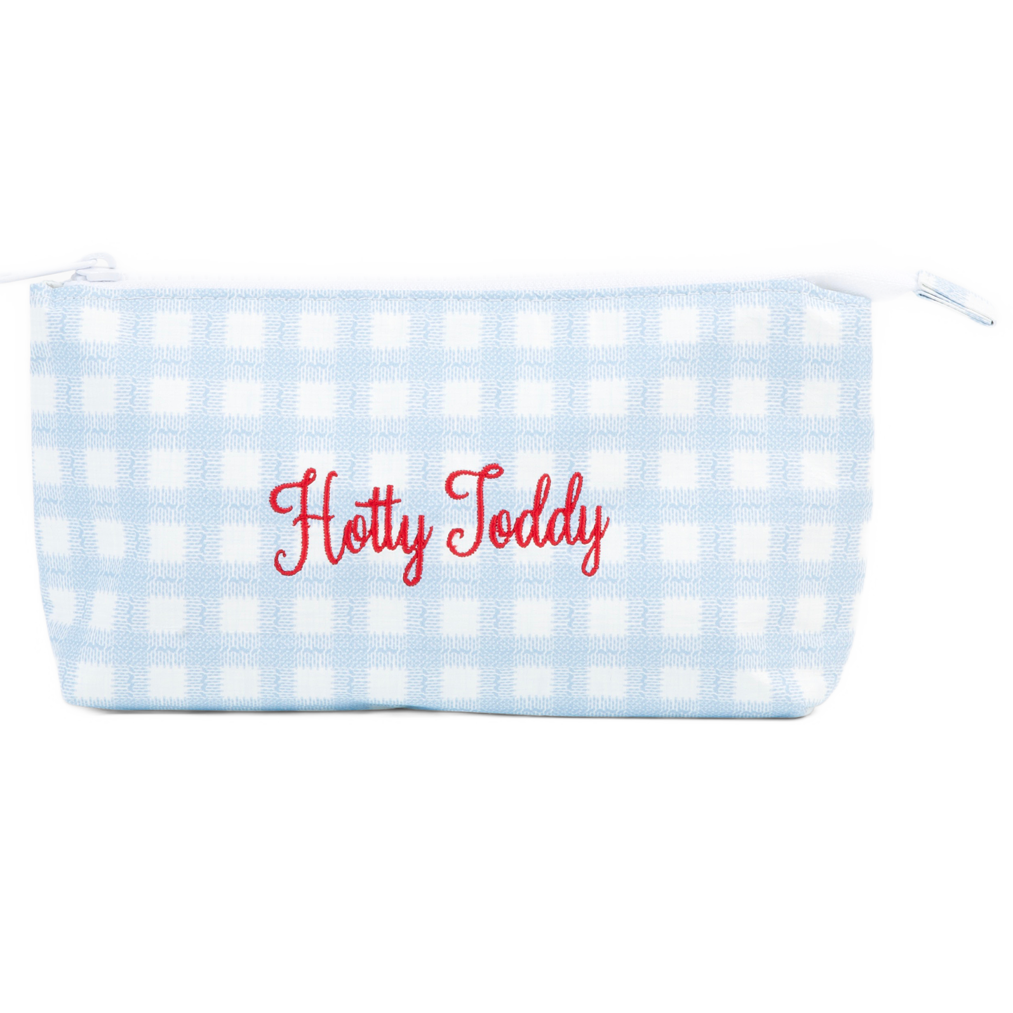 Wipstitch - Wholesale Pouch - Women's - Mississippi Tyvek® Zipper Pouches0