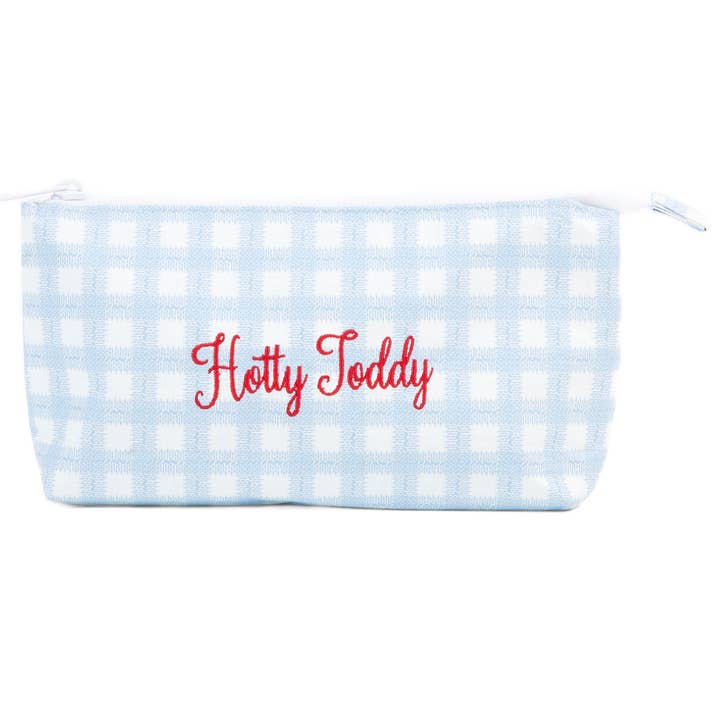 Wipstitch - Wholesale Pouch - Women's - Mississippi Tyvek® Zipper Pouches