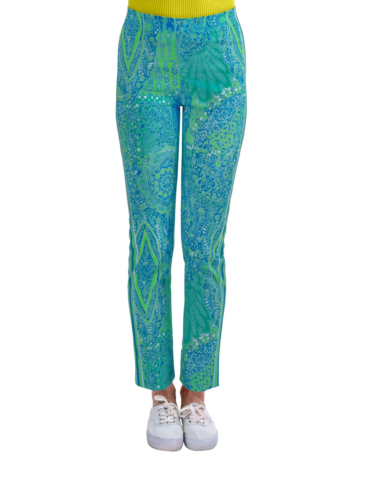 Gretchen Scott LLC – Engroshandel Bukser - Dame – Gripeløse Pull On Bukser - Grand Bazaar