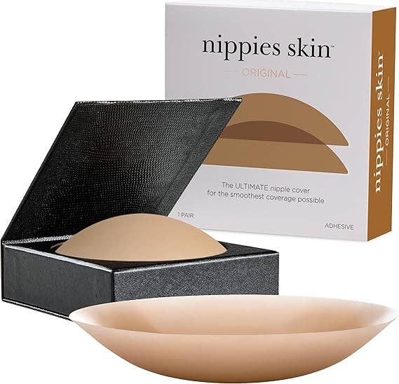Nippies - Wholesale Nipple Pasties - Women's - Nippies Skin Adhesive Nipple Covers11