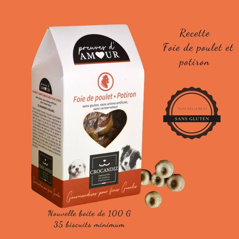 Crocandiz – Biscoito para cão - Cão por atacado – Biscoitos de fígado para cães, guloseimas para cães1
