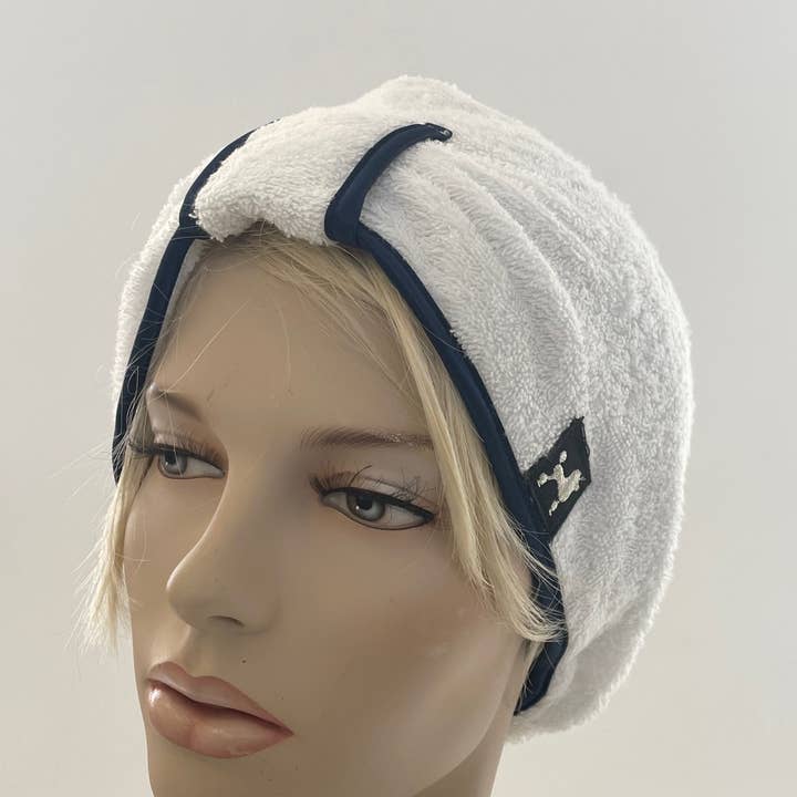 Luxury Elegant Turban for wholesale by Roberta Netti Home Design