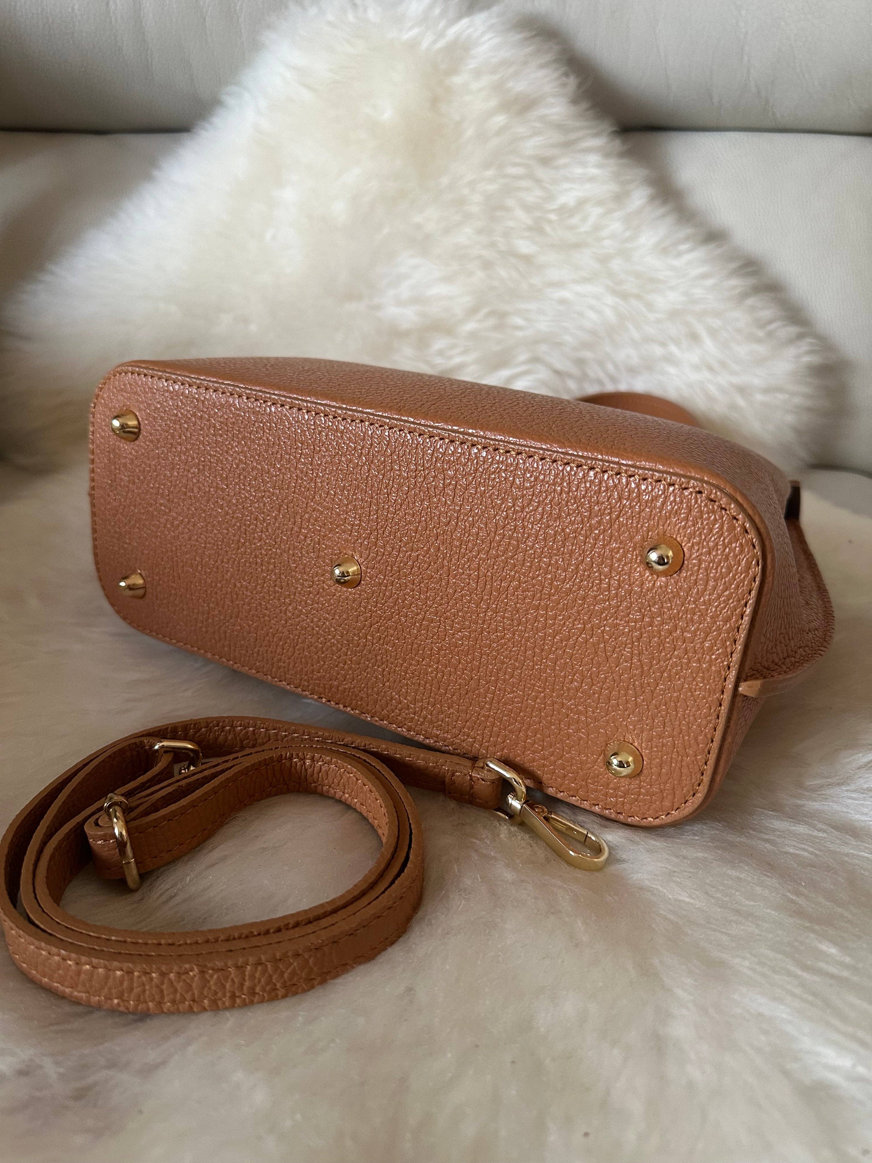 Zhade - Wholesale Top Handle Bag - Women's - CHLOE- Genuine leather5