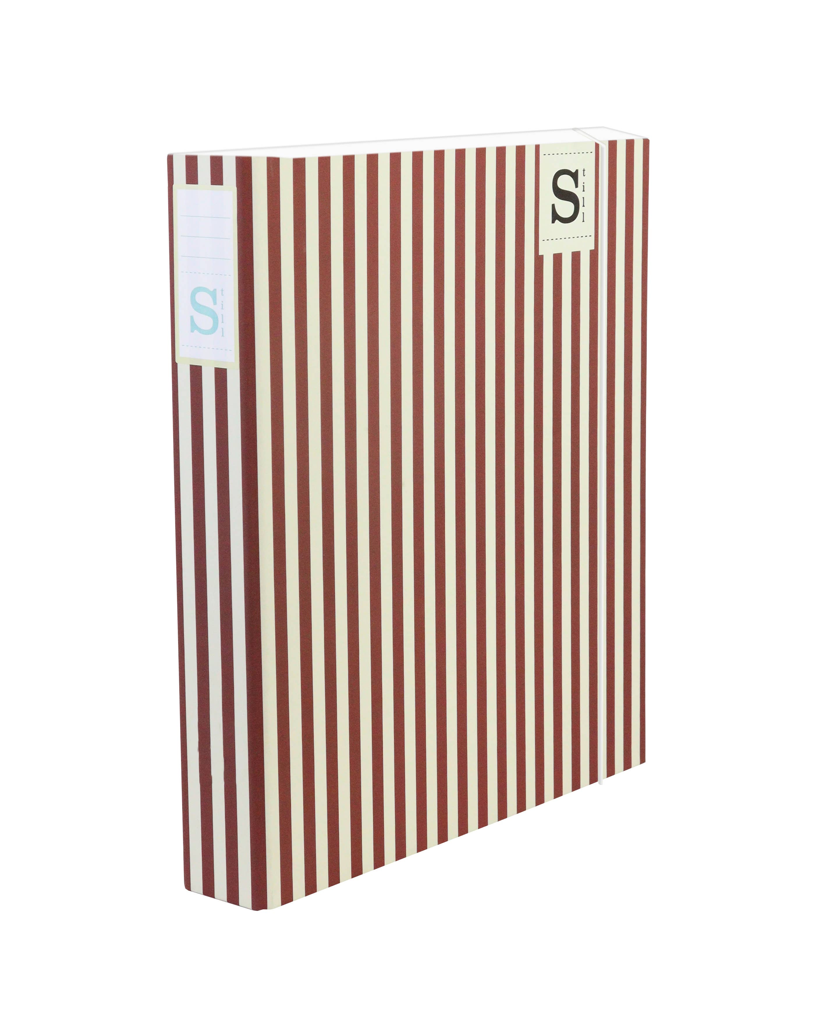 Ancor - Venta al por mayor Conjunto de papelería y tarjetas - Caja para documentos tamaño A4 STILL0