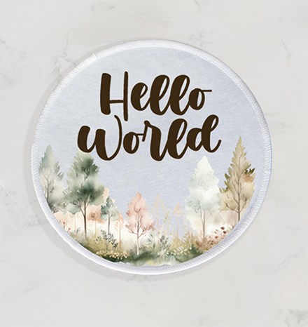 Grow With Me Baby Co - Wholesale Stuffed/Plush Toy - Kids & Baby - Baby Monthly Milestones, Moose Stuffed Animal3