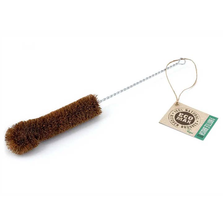 Ethical Global - Wholesale Cleaning Brush - Bottle Brushes (S,M,L) - All Natural Handmade2