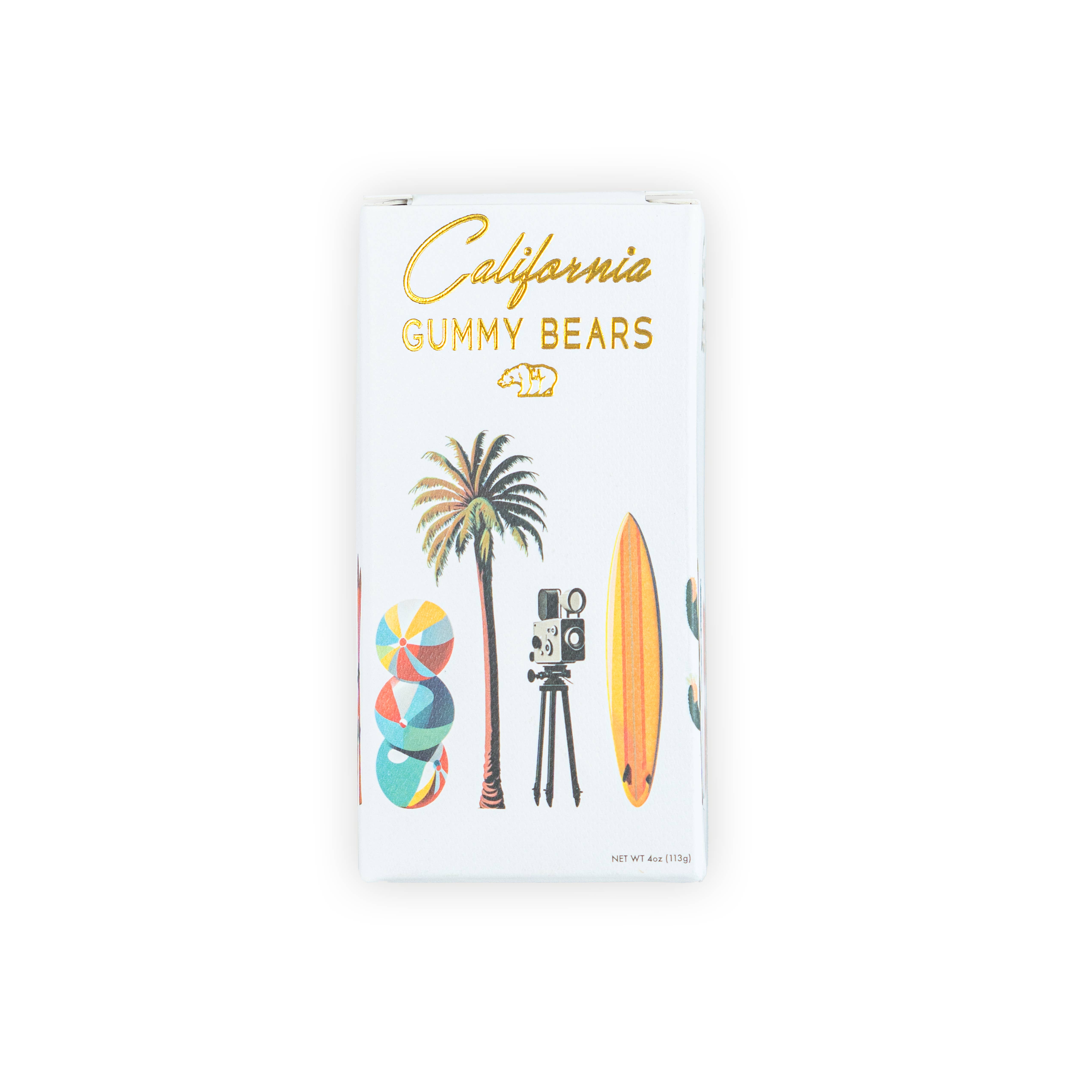 California Gummy Bears - Wholesale Gummy - CALI BEARS - Gummy Bears - Real Fruit - Pick 'n' Mix! 1