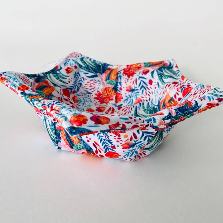 Kit Carson Accessories – Großhandel Küchengerät – Schüssel Cozy für Mikrowelle Rooster