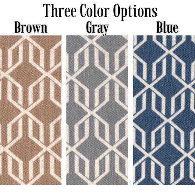 Lanting Home Decor Inc. - Wholesale Curtain - Custom Faux Roman Shades Art Deco Style4