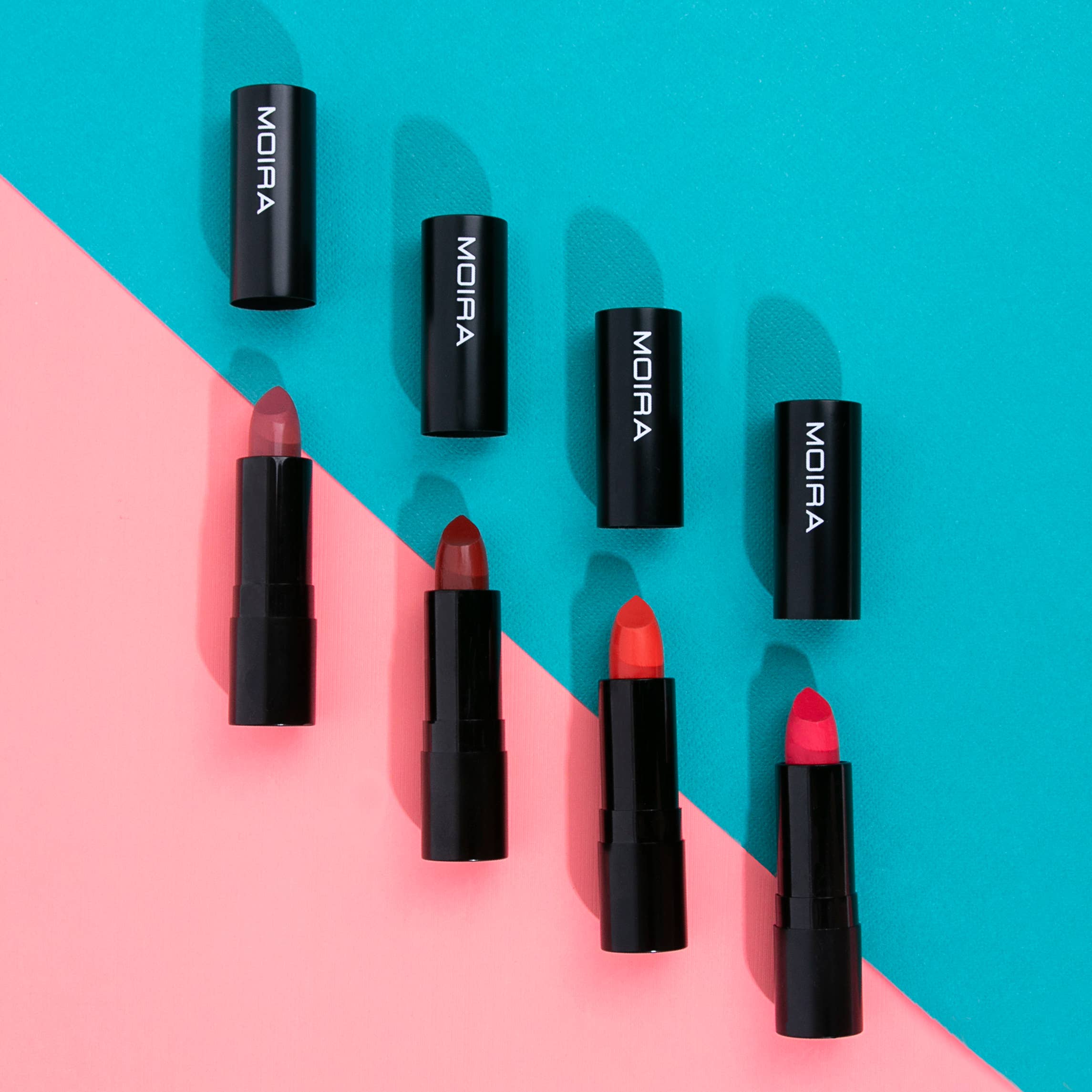 Moira Cosmetics - Wholesale Lipstick - Defiant Lipstick - 015 Perfectly Nude2