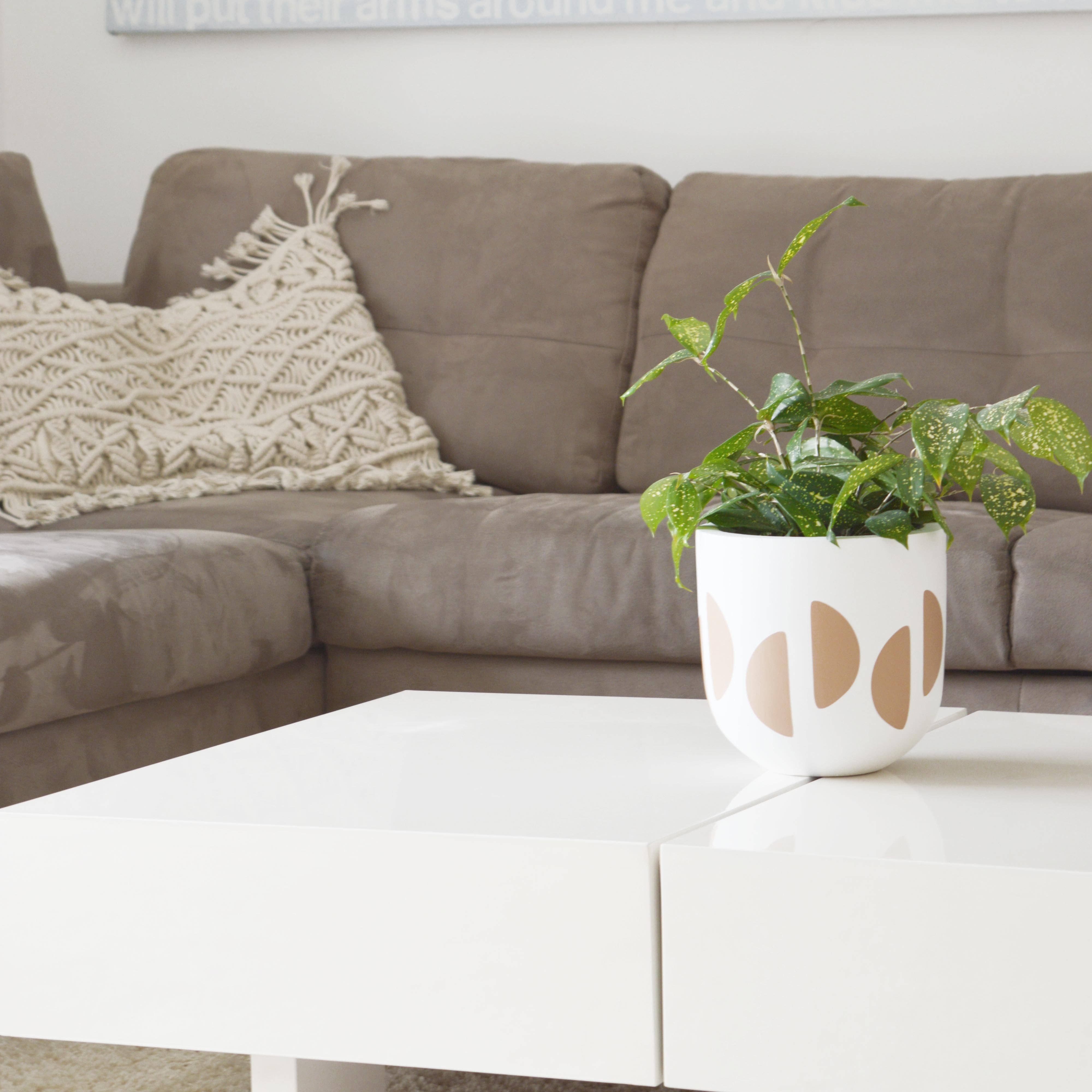 Common House Studio - Vente Pot - POT EN FORME DE CROISSANT | JARDINIÈRE4