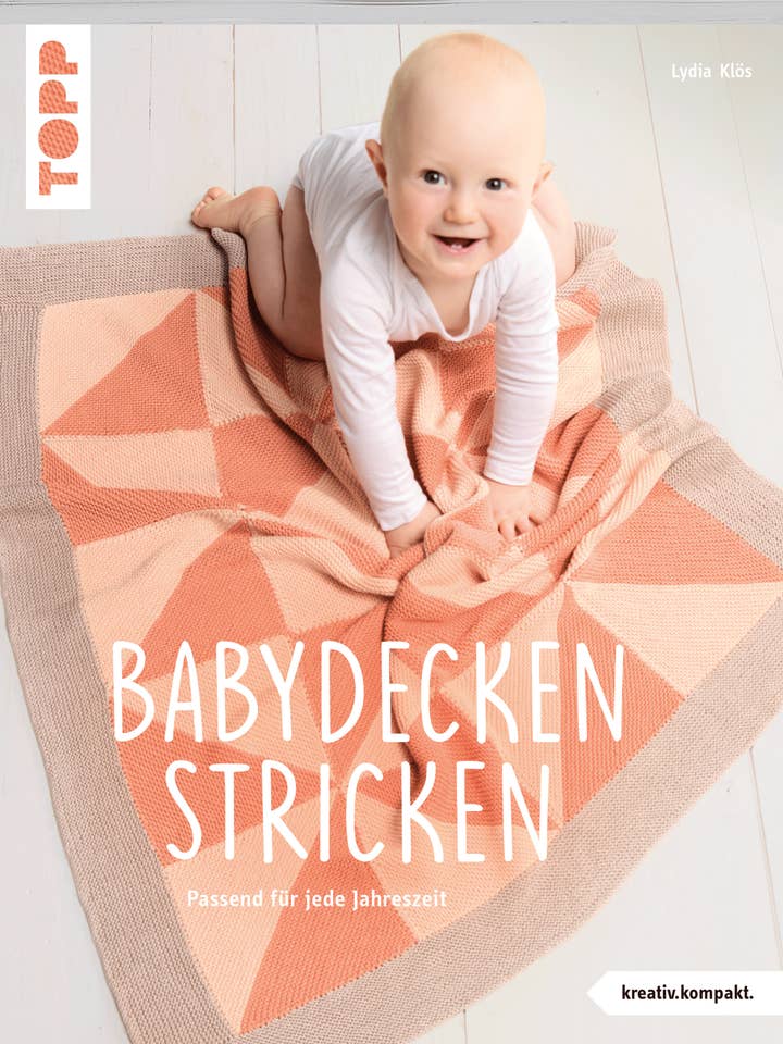 Mantas para bebés de punto (Creativo.Compacto.) para venta al por mayor de frechverlag TOPP & BusseSeewald