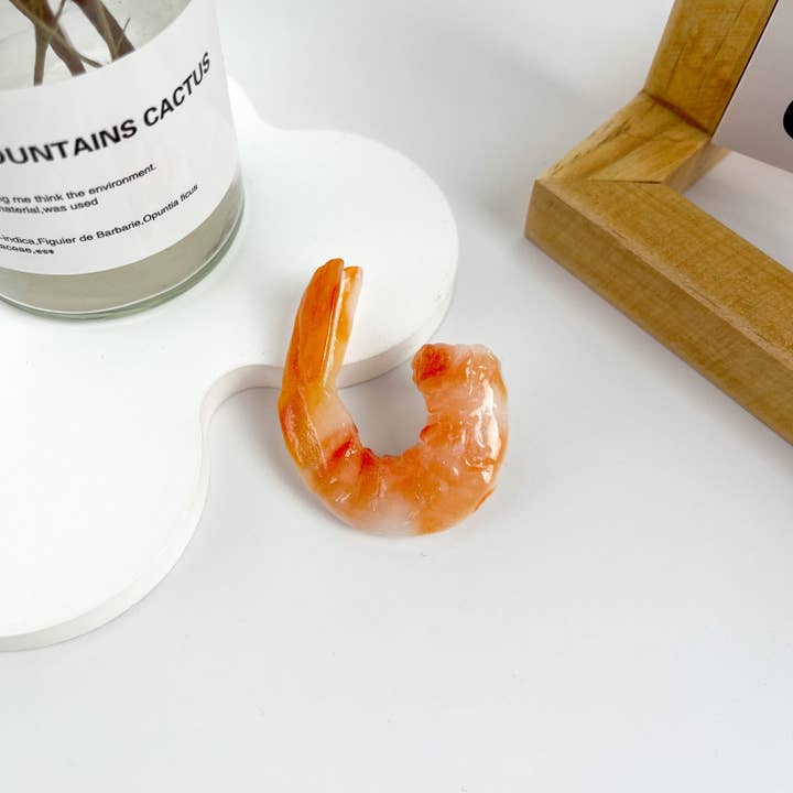 mildstyles - Wholesale Hair Clip - Women's - Simulation shrimp duckbill clip