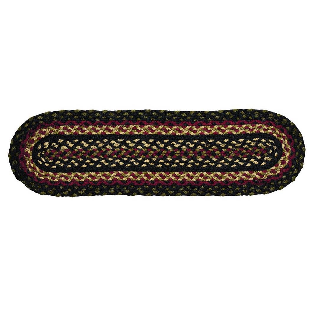 IHF HOME DECOR/IHF RUGS – Großhandel Teppichvorleger – Tartan geflochtener Jute-Teppich und Tischset Kollektion BR-2193