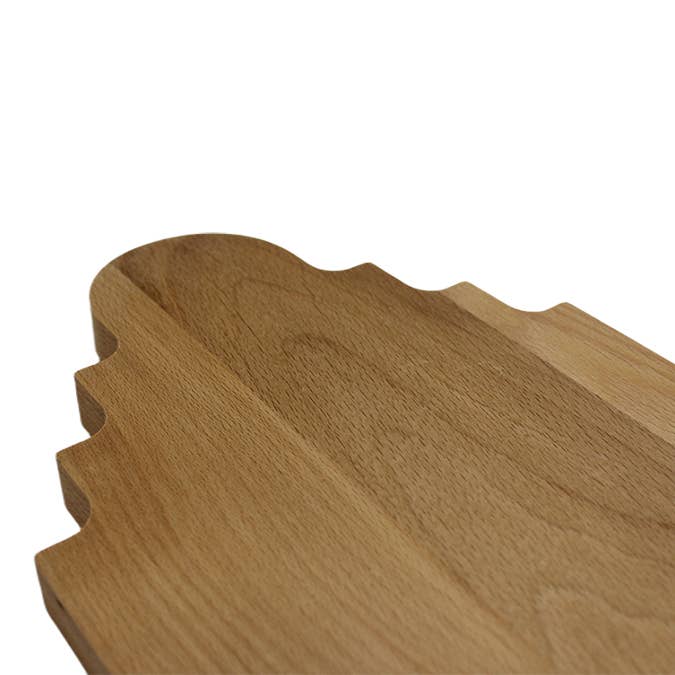 West Coast General Store – Bandeja de servir por atacado – Tábua para servir Amsterdam 842 - Tábua para petiscos (40 x 20 x 2 cm)2