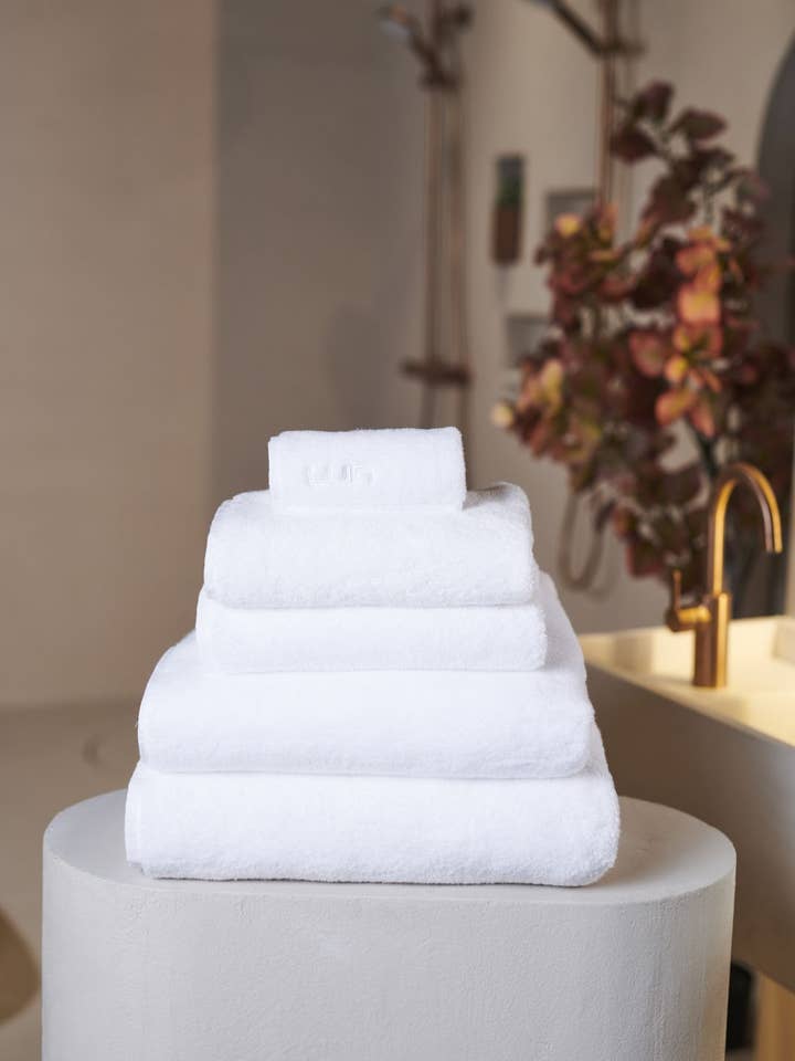 Serviette de bain 70 x 140 cm pour la vente par Luin Living