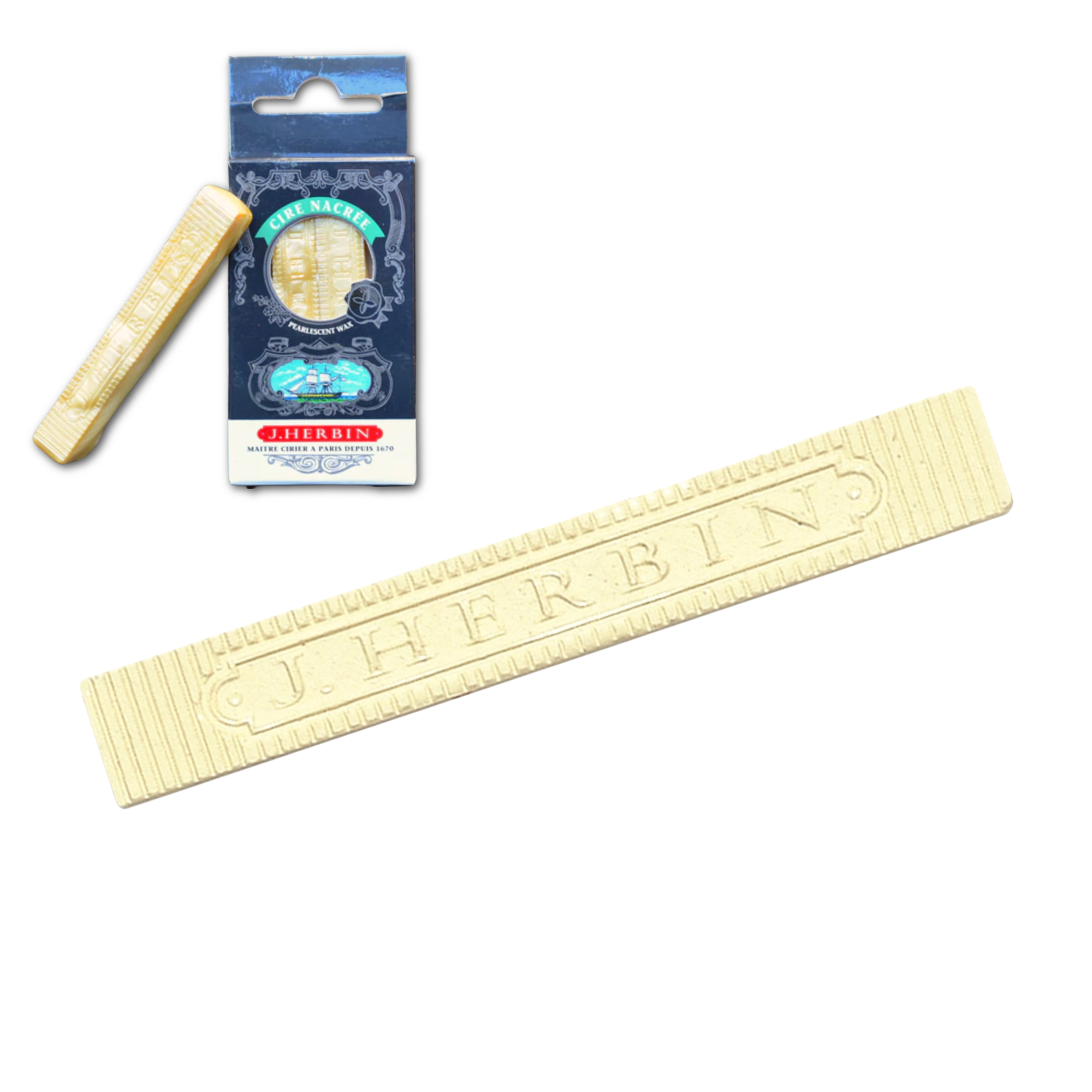 Exaclair - Wholesale Sealing Wax - Jacques Herbin Supple Sealing Wax - Suitable for Mailing3