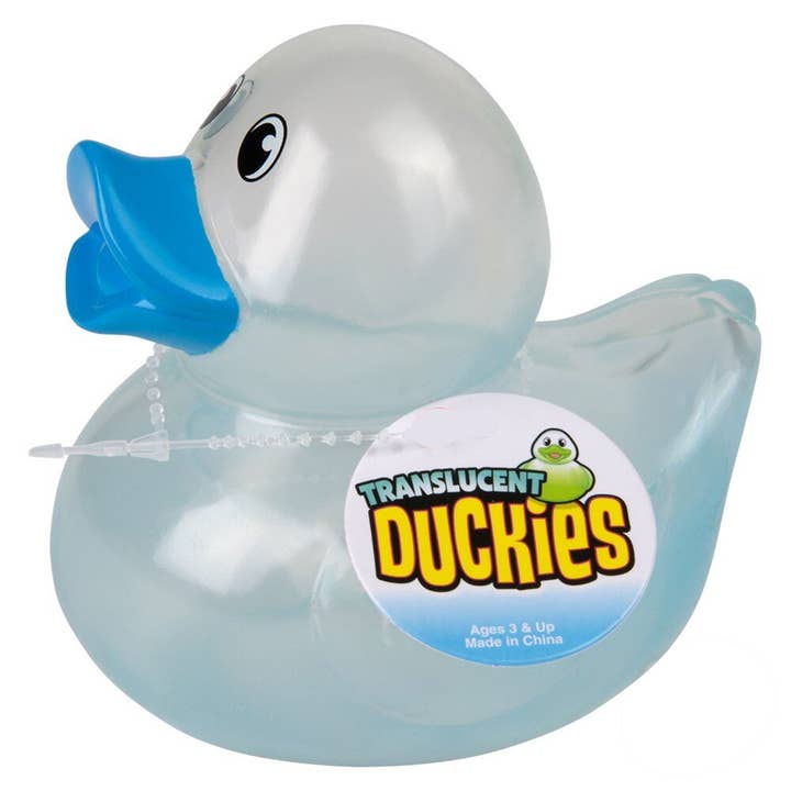 JSBlueRidge Toys - Wholesale Bath Toy - Baby - Transparent Easter Rubber Duck Kids Toy- Assorted2