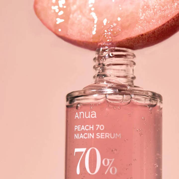 Sol Beauty Lab - Vendita all'ingrosso Sieri/creme concentrate per il viso - Siero Anua Peach 70% niacinamide 30ml
