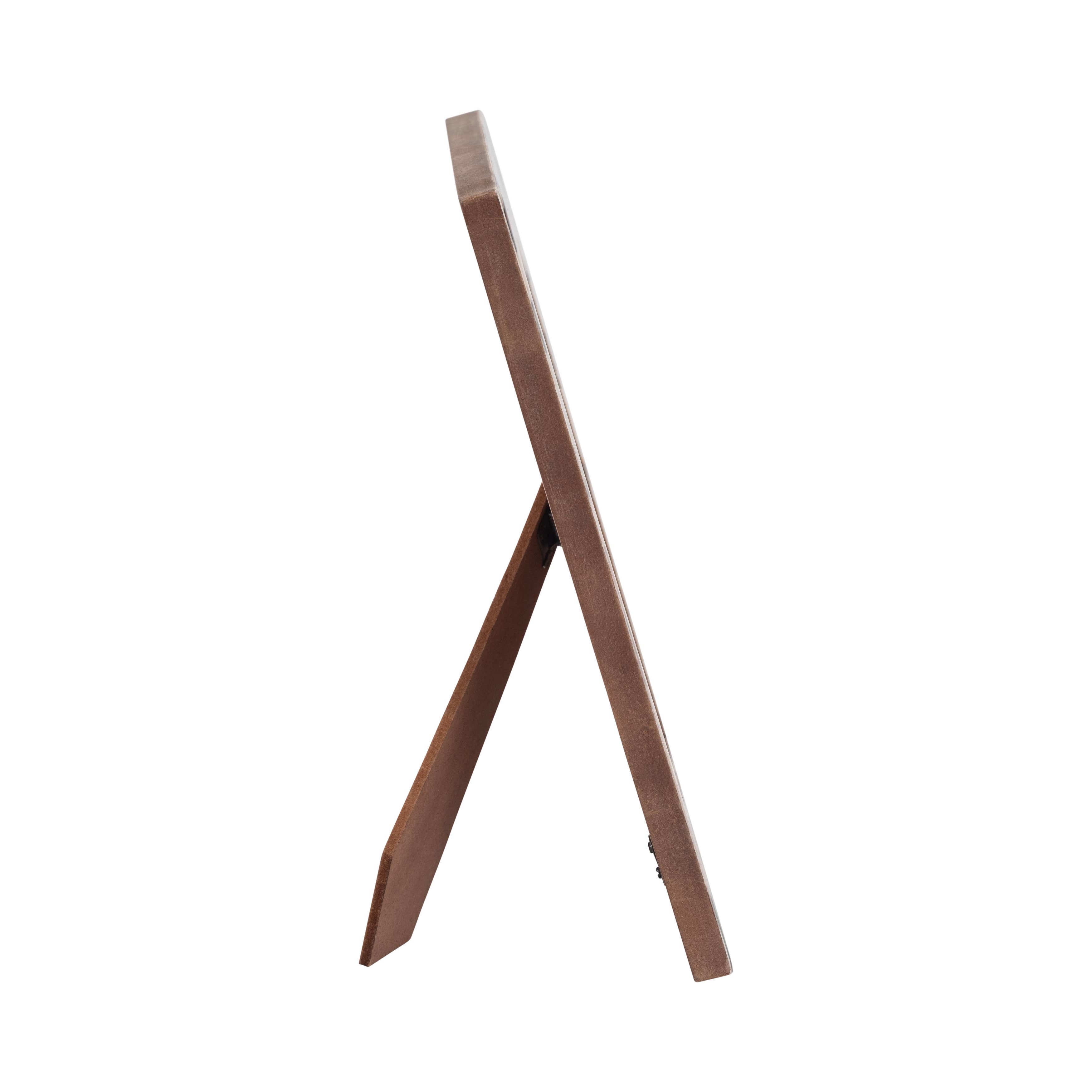 Sagebrook Home - Wholesale Picture Frame - Photo Frame - Ivory Wood Butterflies, 5x7 in.7