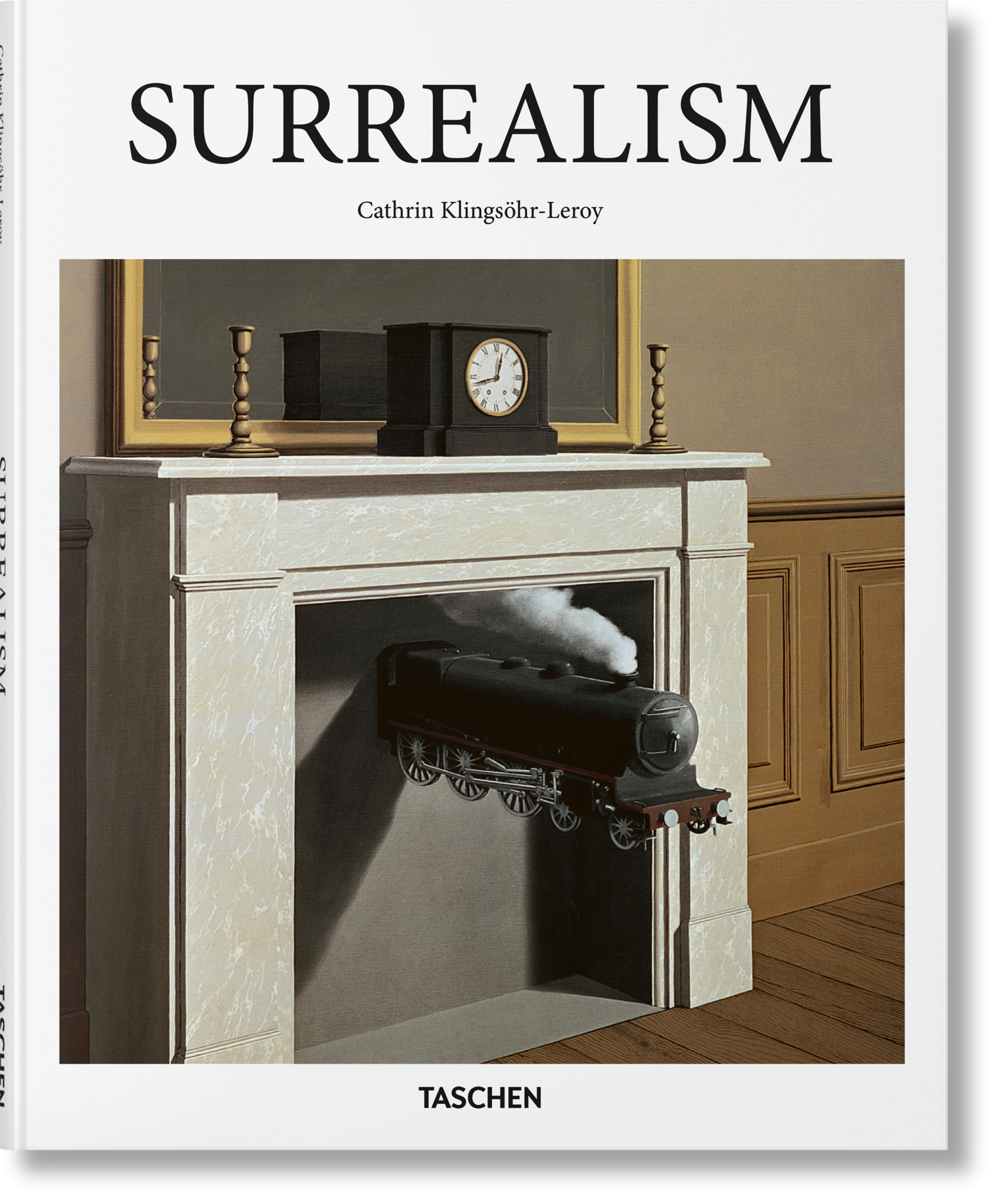 TASCHEN Europe – wholesale Konst och underhållning – Surrealism (engelska)0