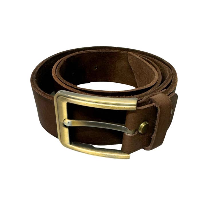 Artisan Stories - Wholesale Belt - Unisex - Leather jeans belt