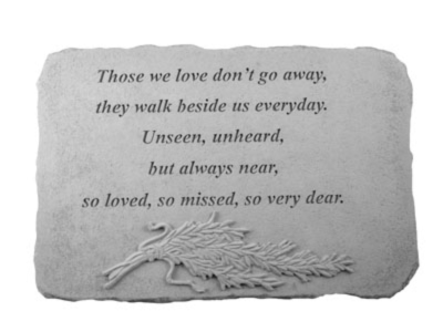 Kay Berry Inc – wholesale Sign – Those We Love… 075440