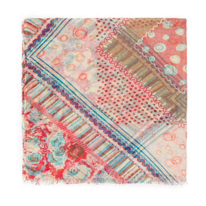 MELIFLUOS - Wholesale Scarf - Women's - Lightweight Scarf for Women 100% Bamboo Viscose