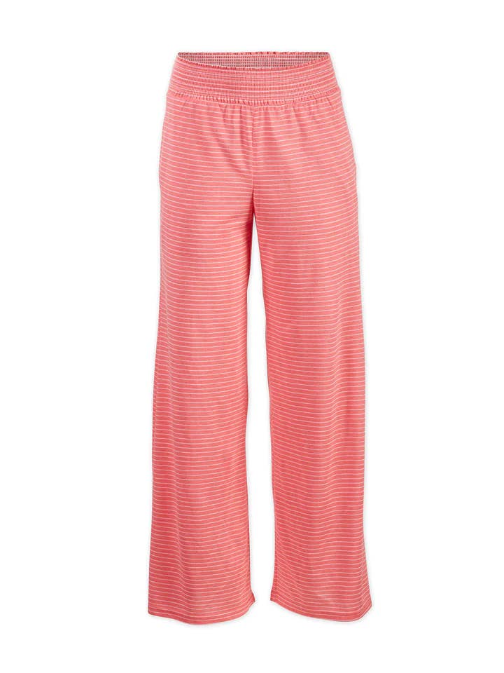 Boxercraft - Wholesale Pants - Women's - Evelyn Wide Leg Pant6