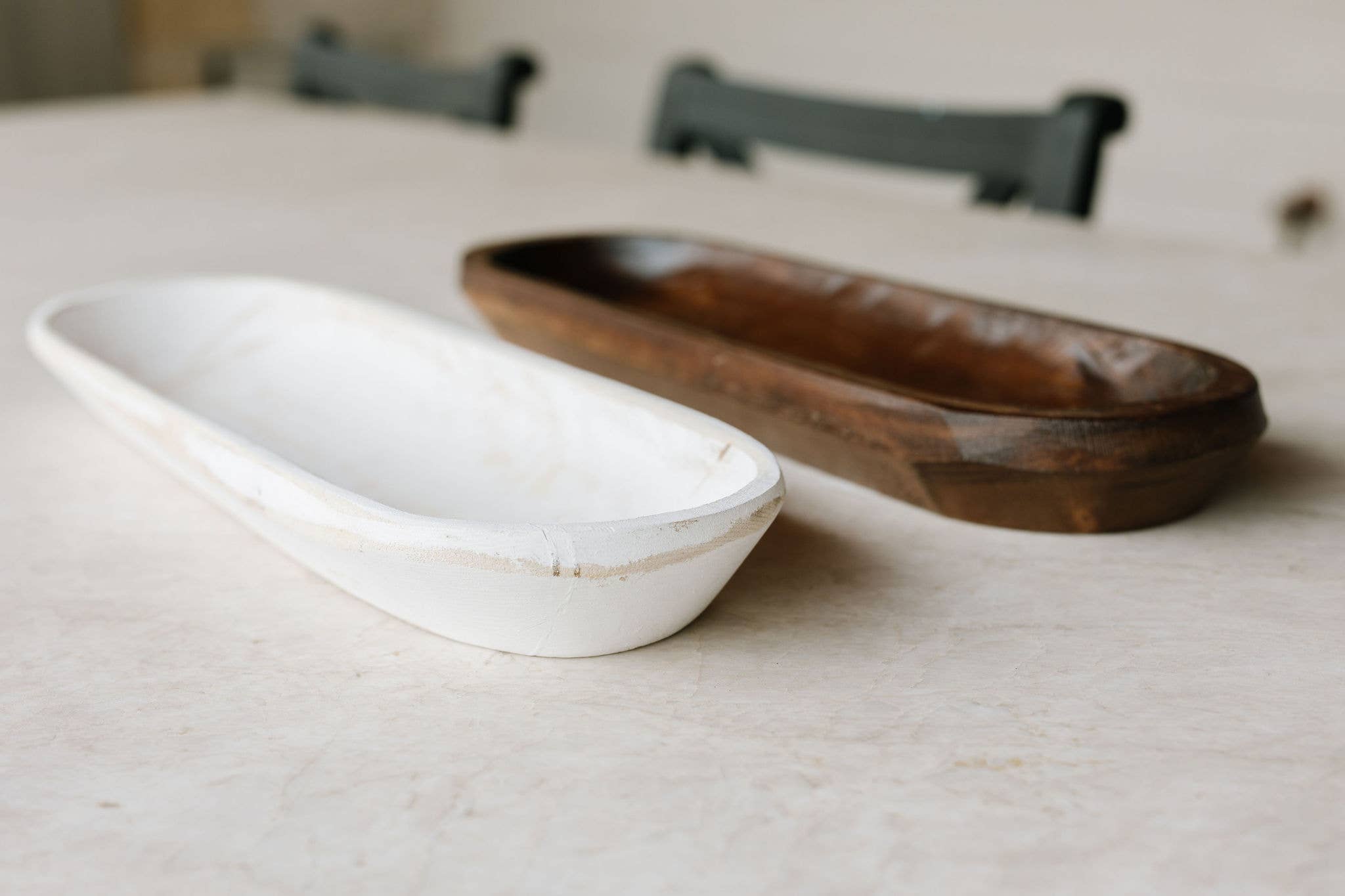 Home & Living SALE Wholesale Personalised Dough Candle Bowls Black set